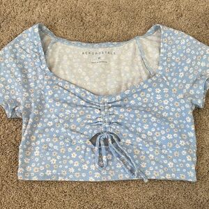 Aeropostale Crop Top